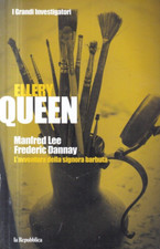 Mn4  ELLERY QUEEN L'AVVENTURA
