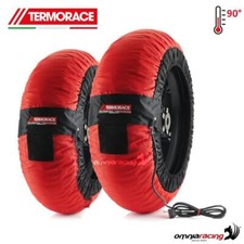 Coppia termocoperte moto