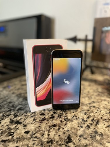 Apple iphone rosso - apple,