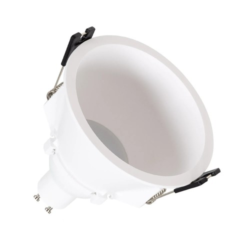 Faretto porta lampada - faretto, incasso