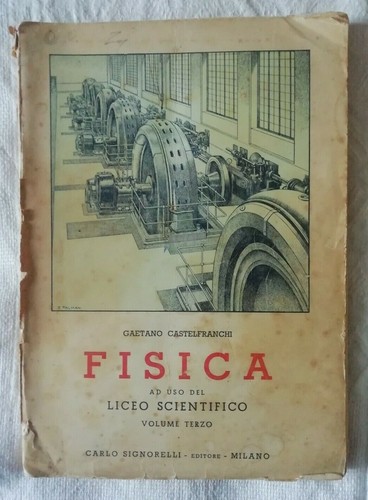 Fisica vol liceo - fisica,