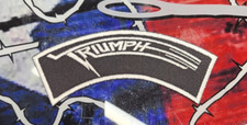 TOPPA ROCKER TRIUMPH BAND
