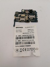 BRONDI GLADIATOR 3 SCHEDA