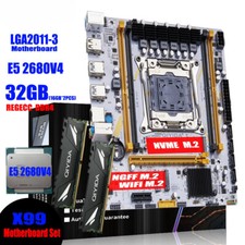 Scheda Madre LGA 2011-3 Set