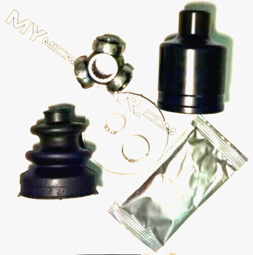 Aixam kit giunto tripoide - giunto,