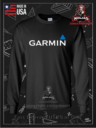 Nuova maglietta garmin auto - nuova,