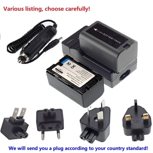Batteria caricabatteria per - o,