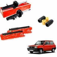4 AMMORTIZZATORI FIAT PANDA