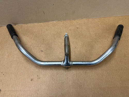 Manubrio bici uomo anteguerra