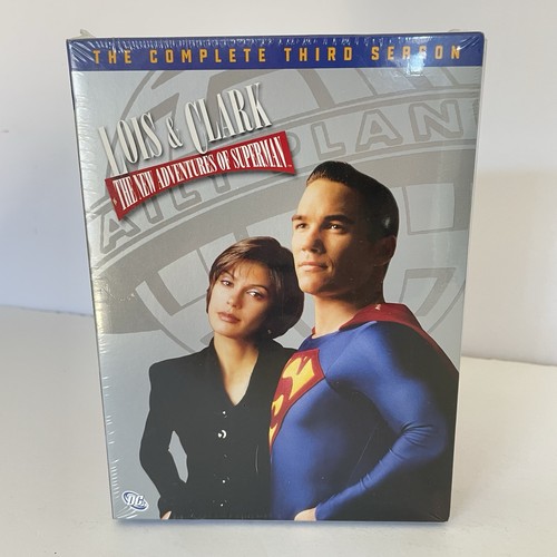 Lois clark the new - &, clark: