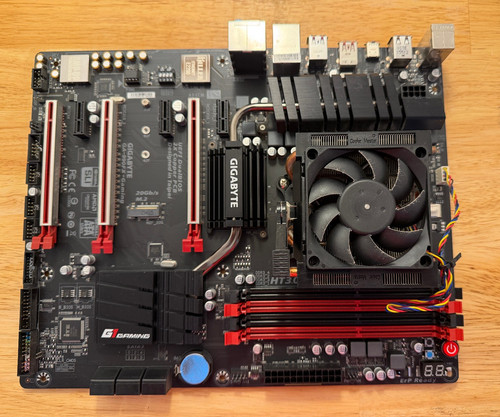Gigabyte 990fx scheda madre - ga-990fx-scheda,
