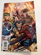 X-Men #4 NYCC 2024 MX Foil