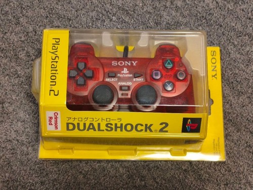 Controller sony ps2 dualshock - controller,