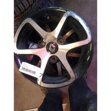 4 CERCHI IN LEGA PER RENAULT TWIZY (12) ELETTRICO (13KW) 2012