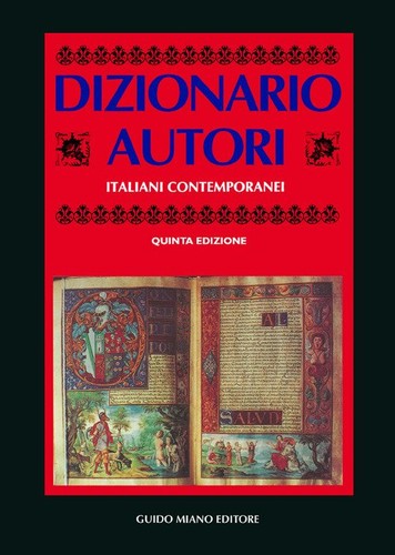 Dizionario autori italiani