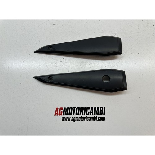 Plastica cover telaietto sx - dx,
