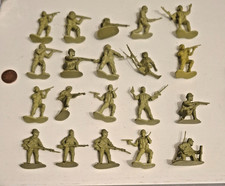 Soldatini plastica 1:32