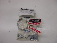 Fascetta di scarico flangia