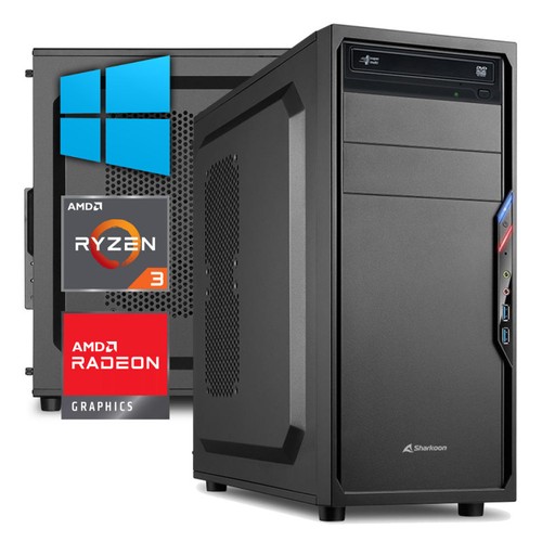 Linea office amd - linea, ryzen