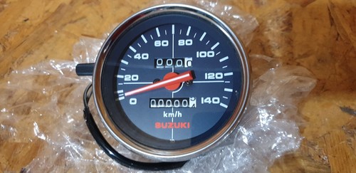Genuine suzuki nos speedometer - genuine,