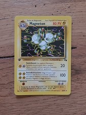 Magneton Carta Pokemon 1a