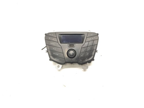 Ford turneo courier 2014 radio - turneo,