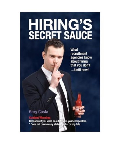 Hiring secret sauce - hiring's,
