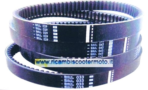Cinghia trasmissione ligier - trasmissione,