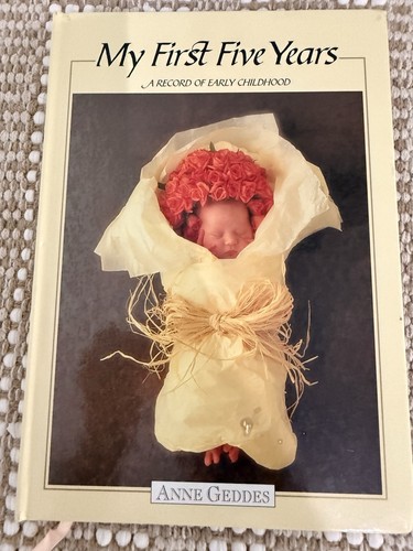 New anne geddes apricot - anne,