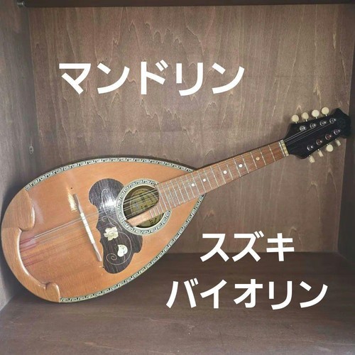 Violino mandolino suzuki - violino/mandolino,