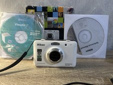 Nikon Coolpix S30 fotocamera