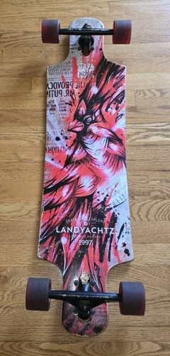 1997 landyachtz the cardinal - the,
