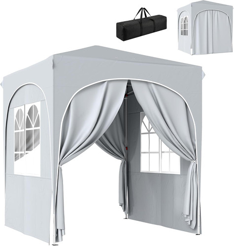 Gazebo pieghevole 2 - gazebo, m