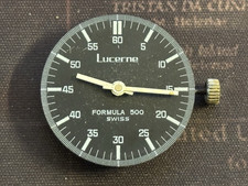 LUCERNE FORMULA 500  MOVIMENTO