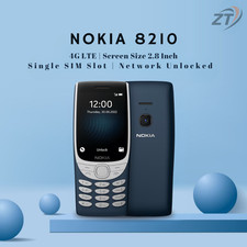 Nokia 8210 - Telephono