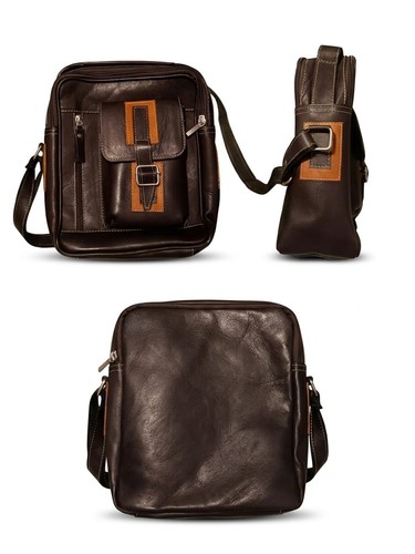 Borsa tracolla artigianale - a,