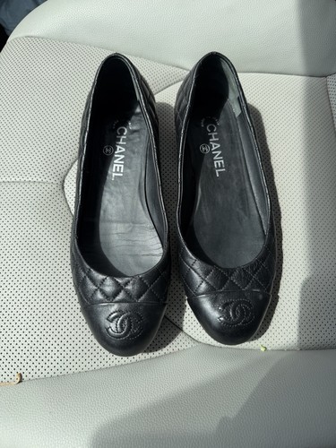 Ballerine chanel pelle - pelle, di
