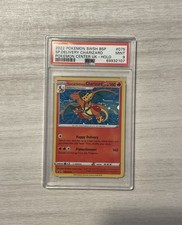 Charizard Special Delivery Promo Pokemon Center PSA9