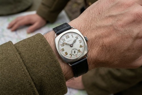 Orologio trincea militare - da,