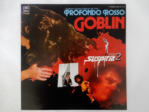 Goblin profondo rosso - goblin,