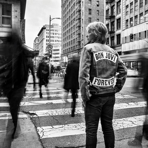 Forever bon jovi - forever, (1