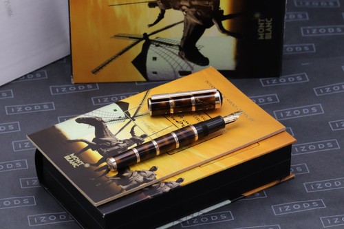 Montblanc writers edition - montblanc,