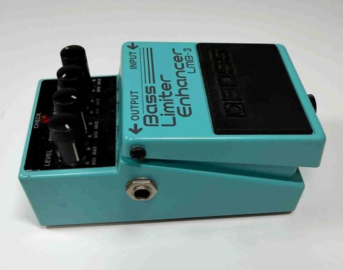 Boss lmb bass limiter - bass,
