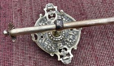 Palo arazzo tenda ottone