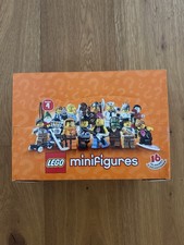 Lego minifigures serie box - minifigures, 4