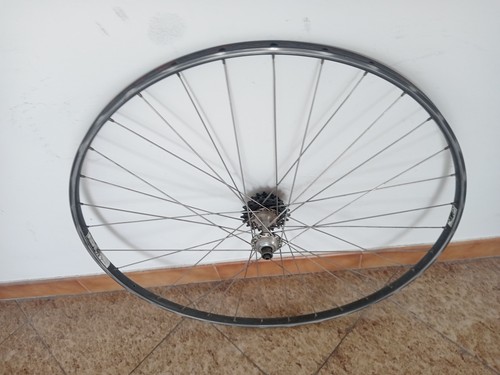 Ruota posteriore mozzo
