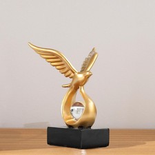 Statua Di Uccello Studio Sala