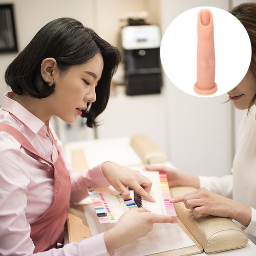 Silicone nail training - silicone,
