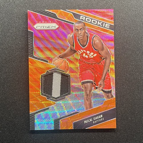 2016 panini prizm orange wave - 2016,
