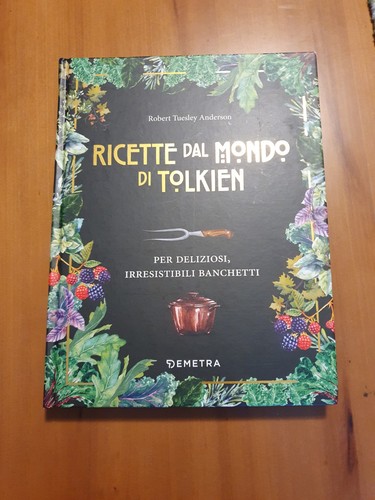 Ricette dal mondo - di, tolkien